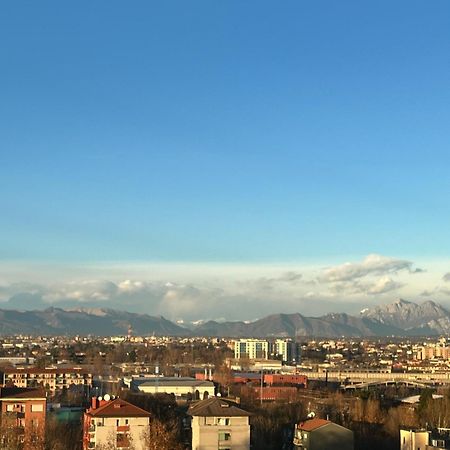 Apartament Skyscraper 11 Cinisello Balsamo Zewnętrze zdjęcie