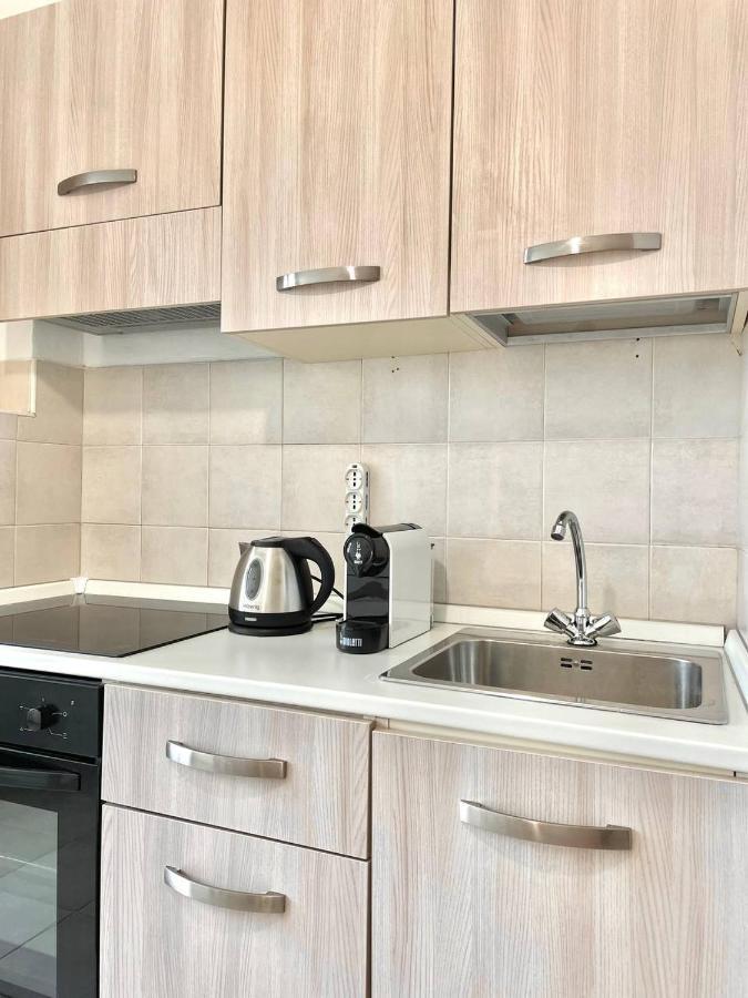 Apartament Skyscraper 11 Cinisello Balsamo Zewnętrze zdjęcie
