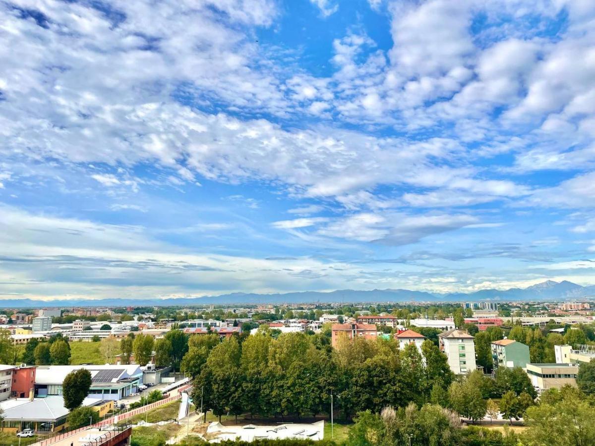 Apartament Skyscraper 11 Cinisello Balsamo Zewnętrze zdjęcie