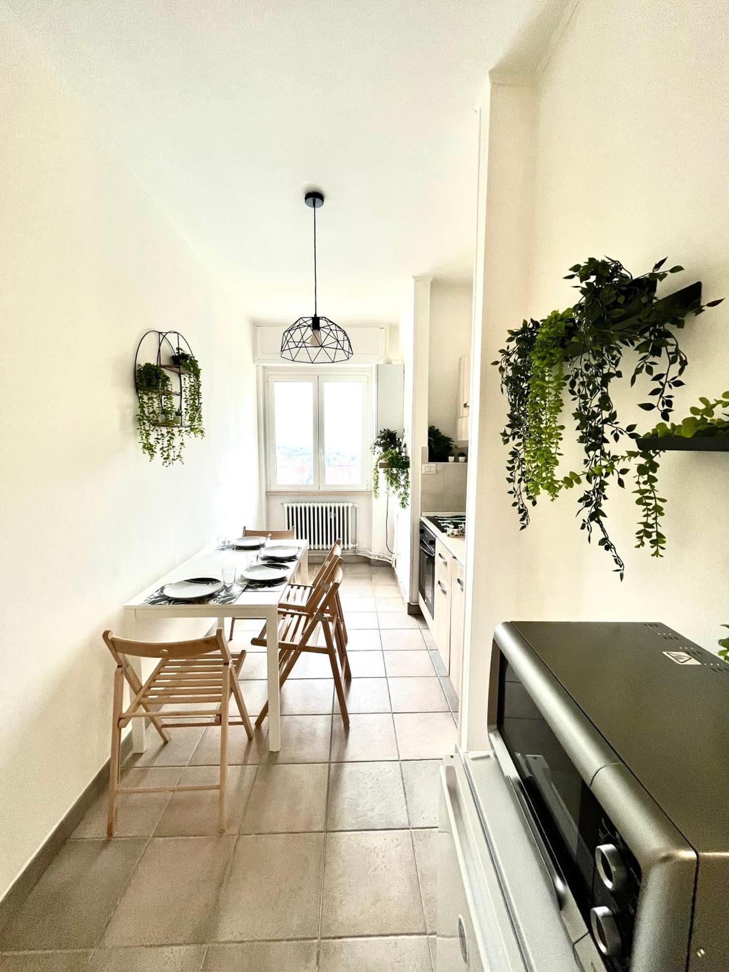 Apartament Skyscraper 11 Cinisello Balsamo Zewnętrze zdjęcie