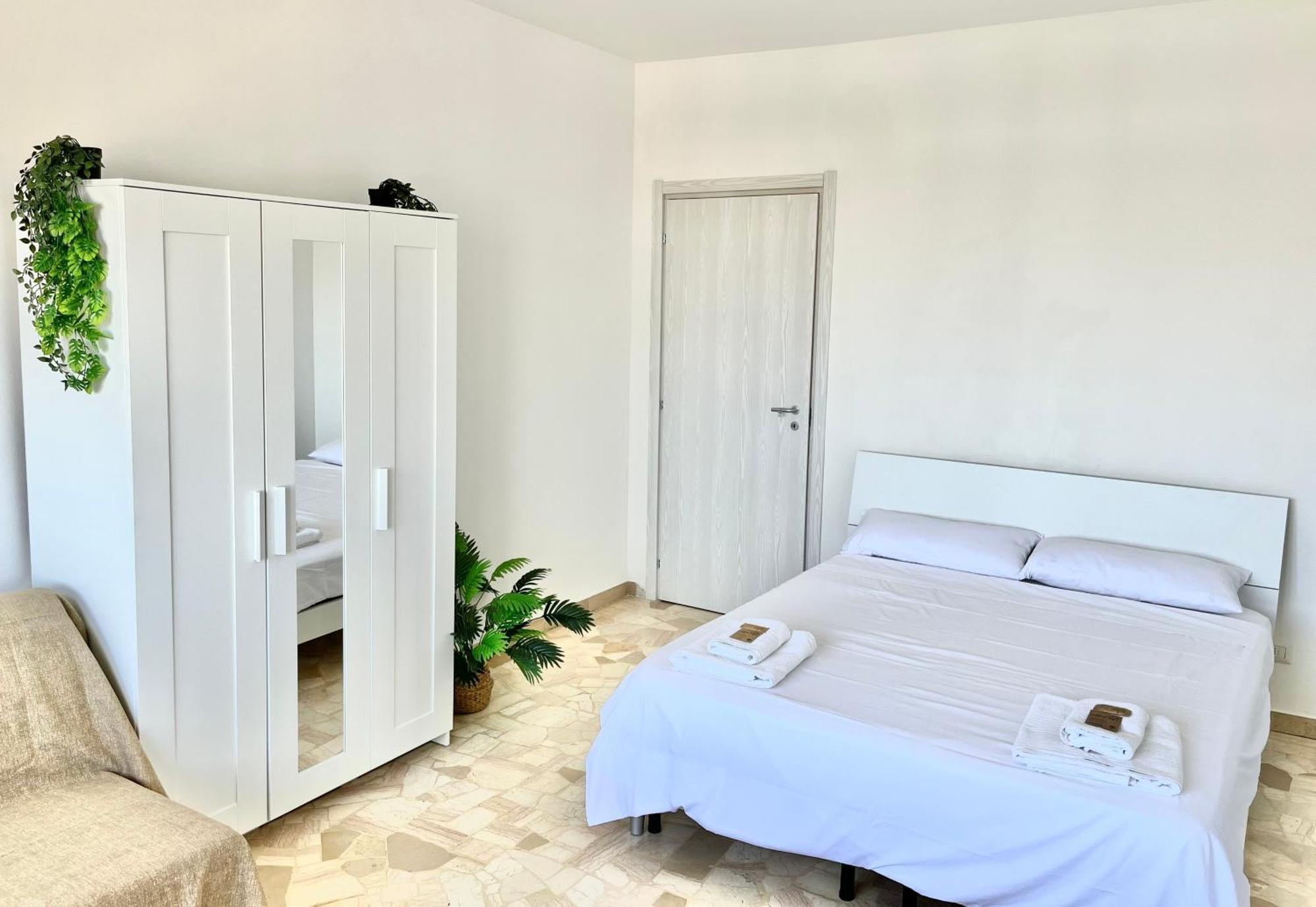Apartament Skyscraper 11 Cinisello Balsamo Zewnętrze zdjęcie