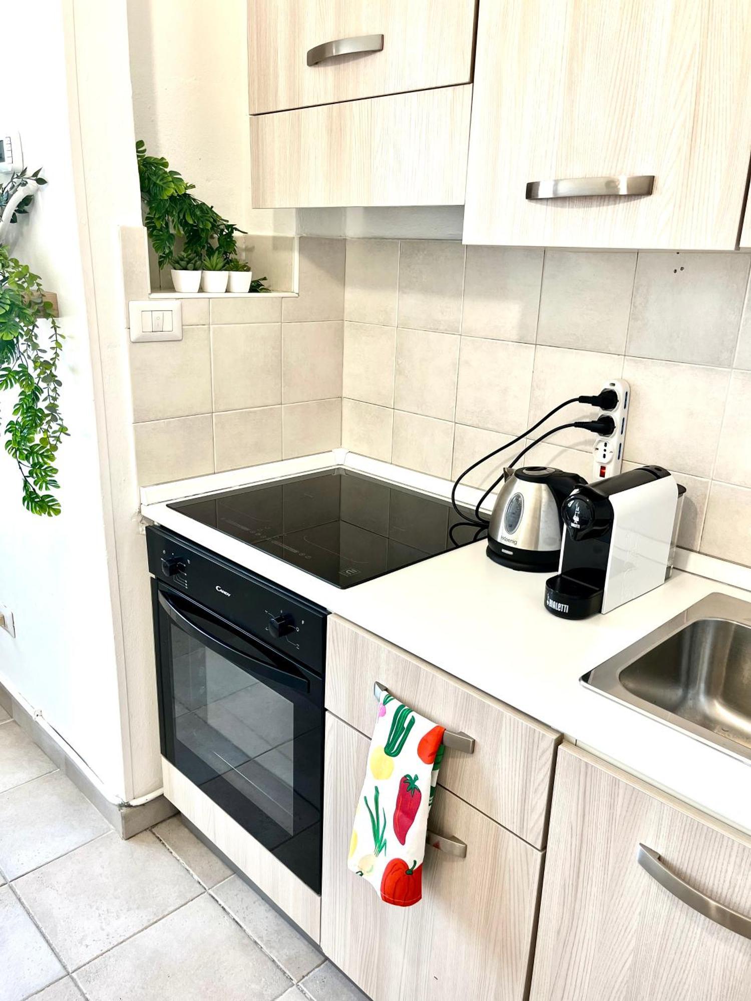 Apartament Skyscraper 11 Cinisello Balsamo Zewnętrze zdjęcie
