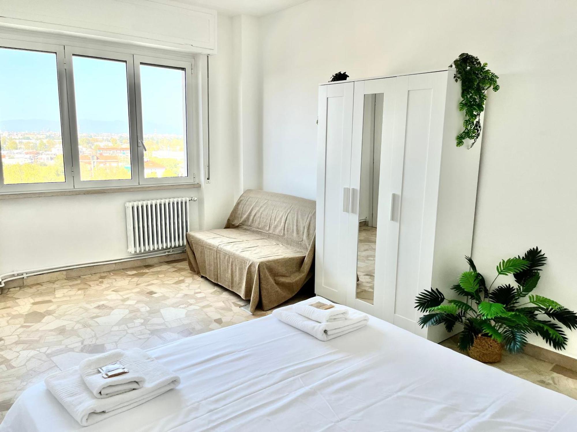 Apartament Skyscraper 11 Cinisello Balsamo Zewnętrze zdjęcie